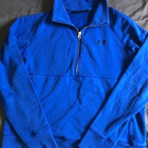 Under Armour  pullover quarter zip